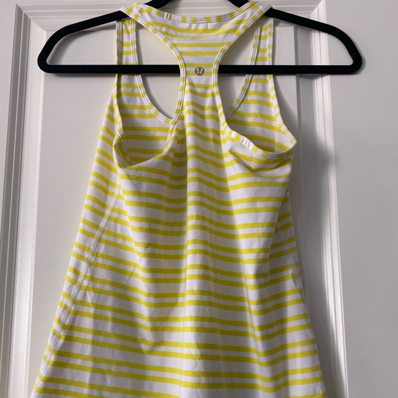 Lululemon Racerback Tank Top - Picture 3 of 5